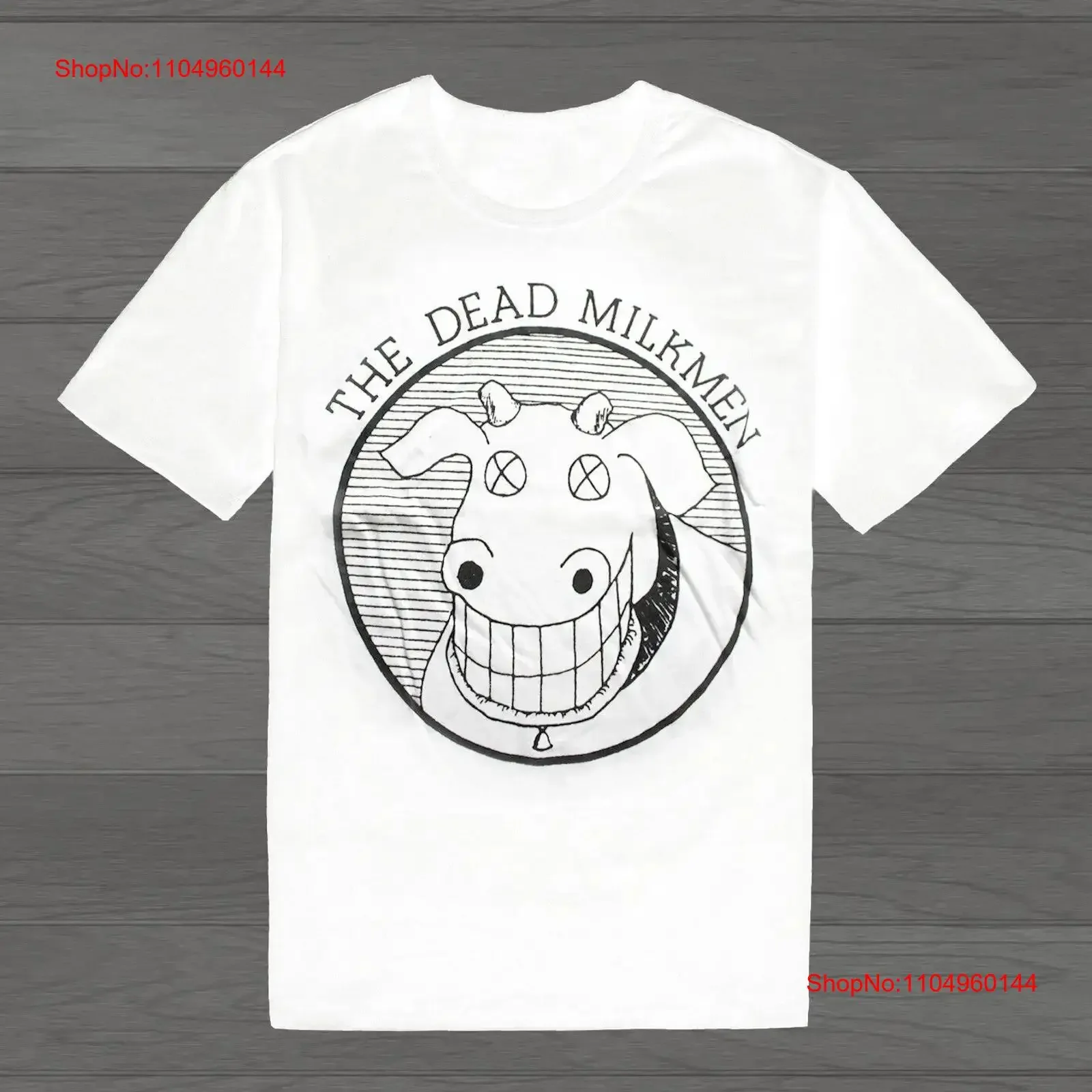 

Винтажная рубашка y2k Dead Milkmen в стиле панк-рок 80-х 90-х годов, винтажная стираная мягкая дышащая рубашка с рисунком, уличная одежда унисекс, удобная