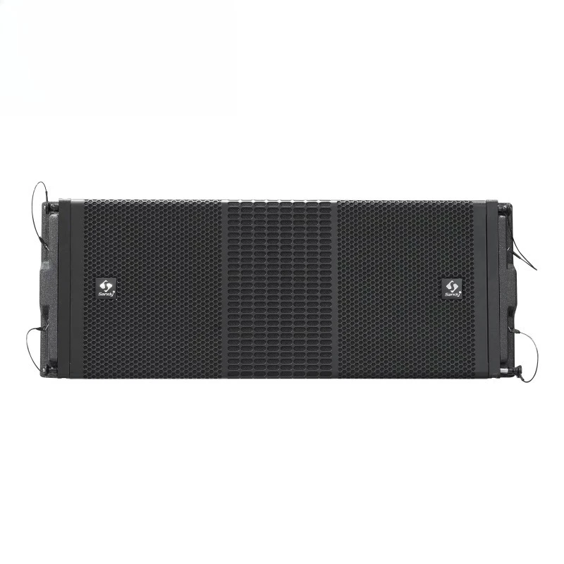 G10 Dual 10 Inch Line Array Sound System Passive Speaker Professional Double 10 Line Array Speakers for Outdoor Stage