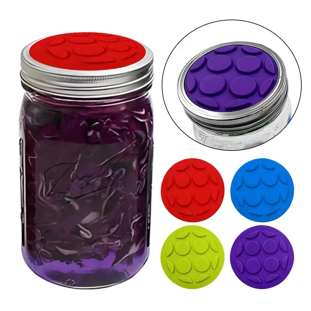 4Pcs Durable Silico…