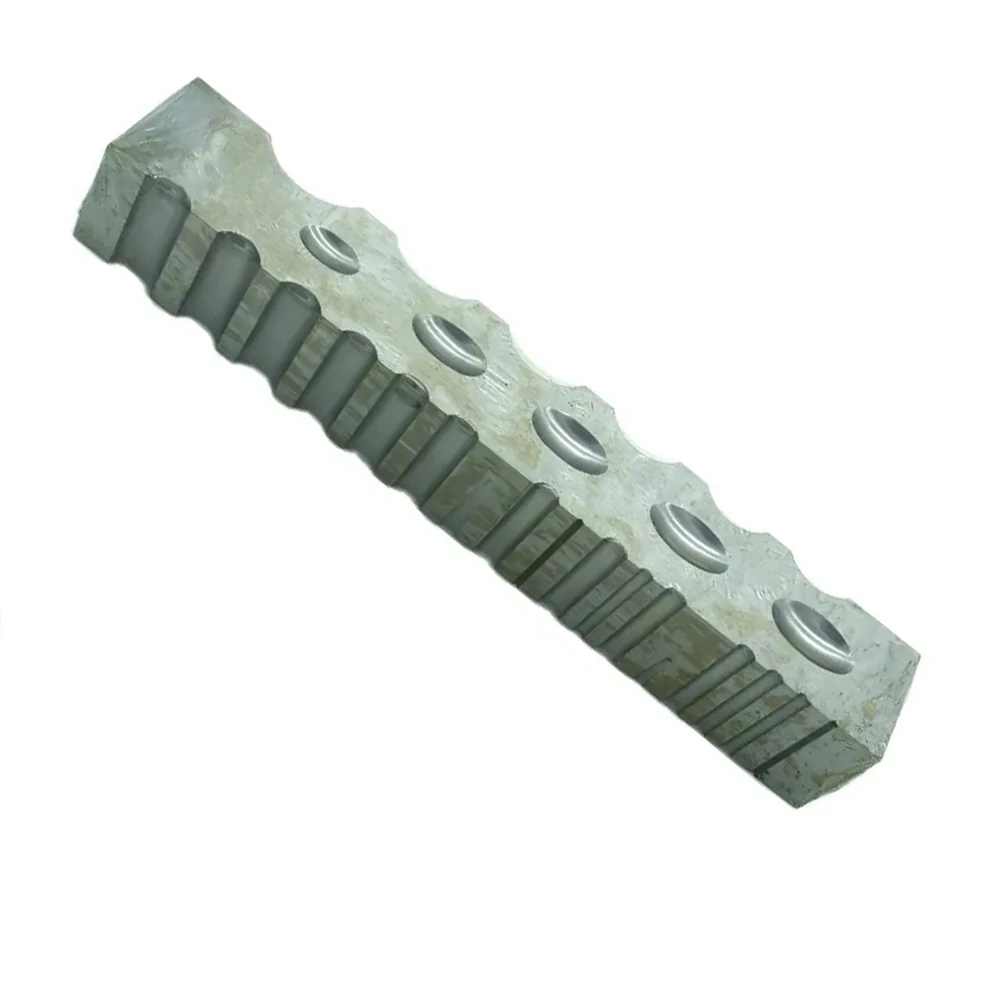 

Steel Dapping Block for Jewellery DIY Design Forming Jewelry Bending Shaping Tools