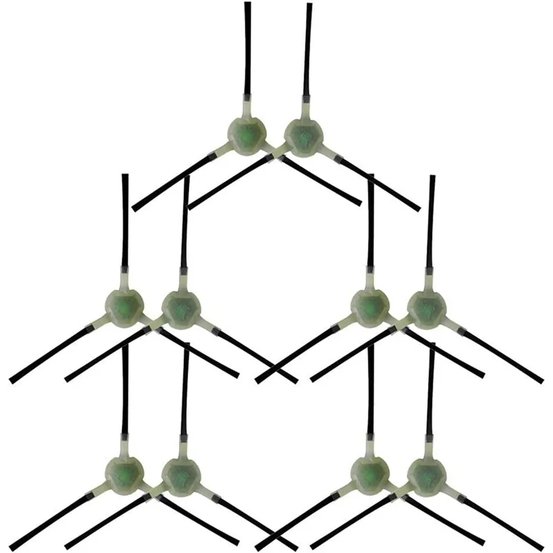 فرشاة جانبية لمكنسة الروبوت Lefant M210P، قطع غيار الفرش الجانبية البديلة Accessoriesa83x