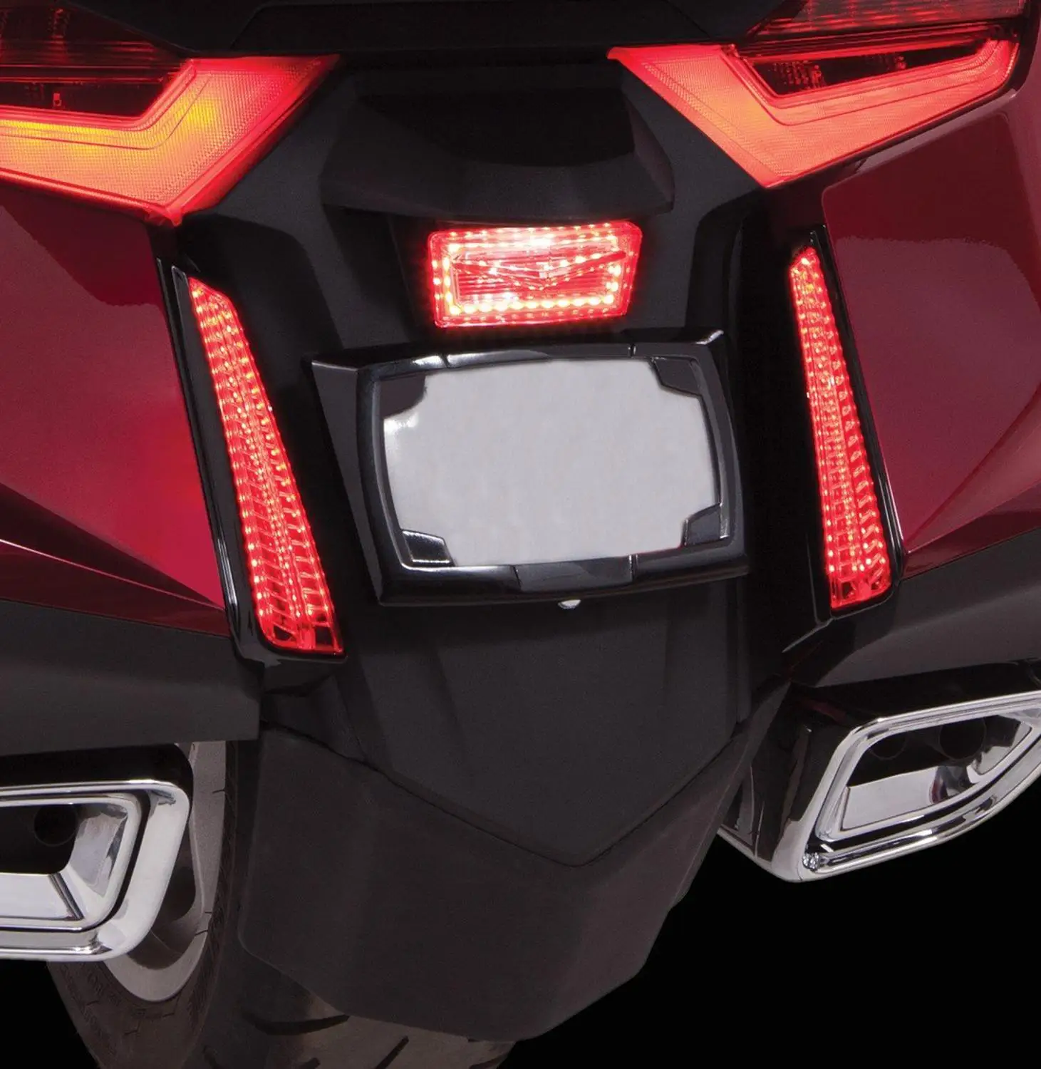 For Honda Goldwing1800 GL1800 F6B DCT Tour Airbag LED Taillight Brake Light Goldwing 1800 Signal Light Motorcycle Light Kit - Image 2