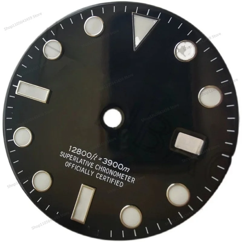 For Watch Accessories, Substitute 126660 New Dial 3235 Literal