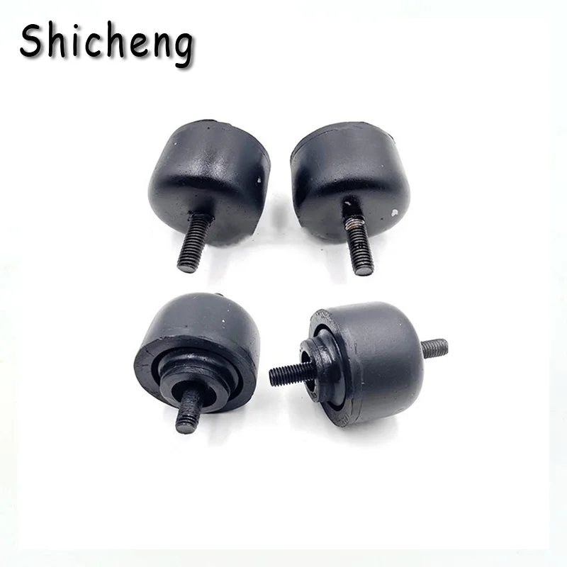 

Engine Shock Absorber Foot Pad Machine Foot Glue Shock Resistant Glue For Kubota U25/30/35/13/15/20 KX151 Excavator Accessories