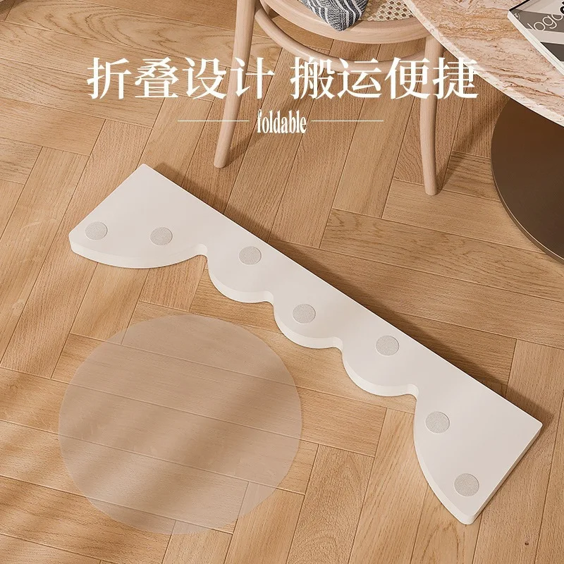 Showcase Shopping Mall Supermarket Shelf Exhibition Art Creative Table Display Table