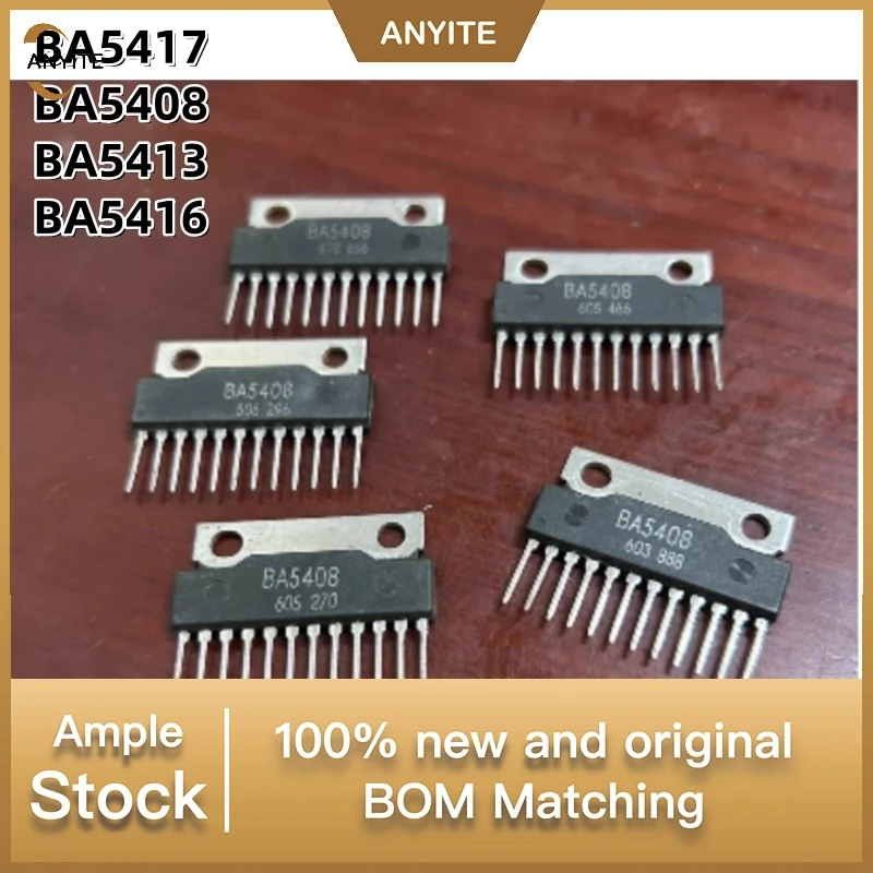 NEW  10PCS/lot   BA5417  BA5408  BA5413    BA5416