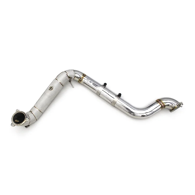 Downpipe For Mercedes-Benz A35 2.0T 2020-2023 Stainless Steel  Exhaust System Exhaust Downpipe without catalyst