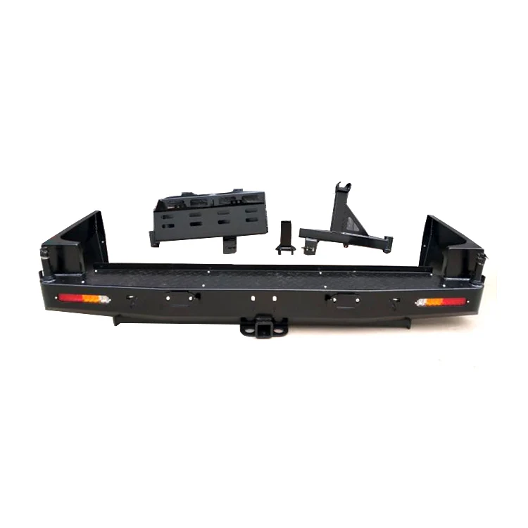 Car Bumper 4x4 For Hilux FJ CRUISER 2015+ China Car Rear Bumper
