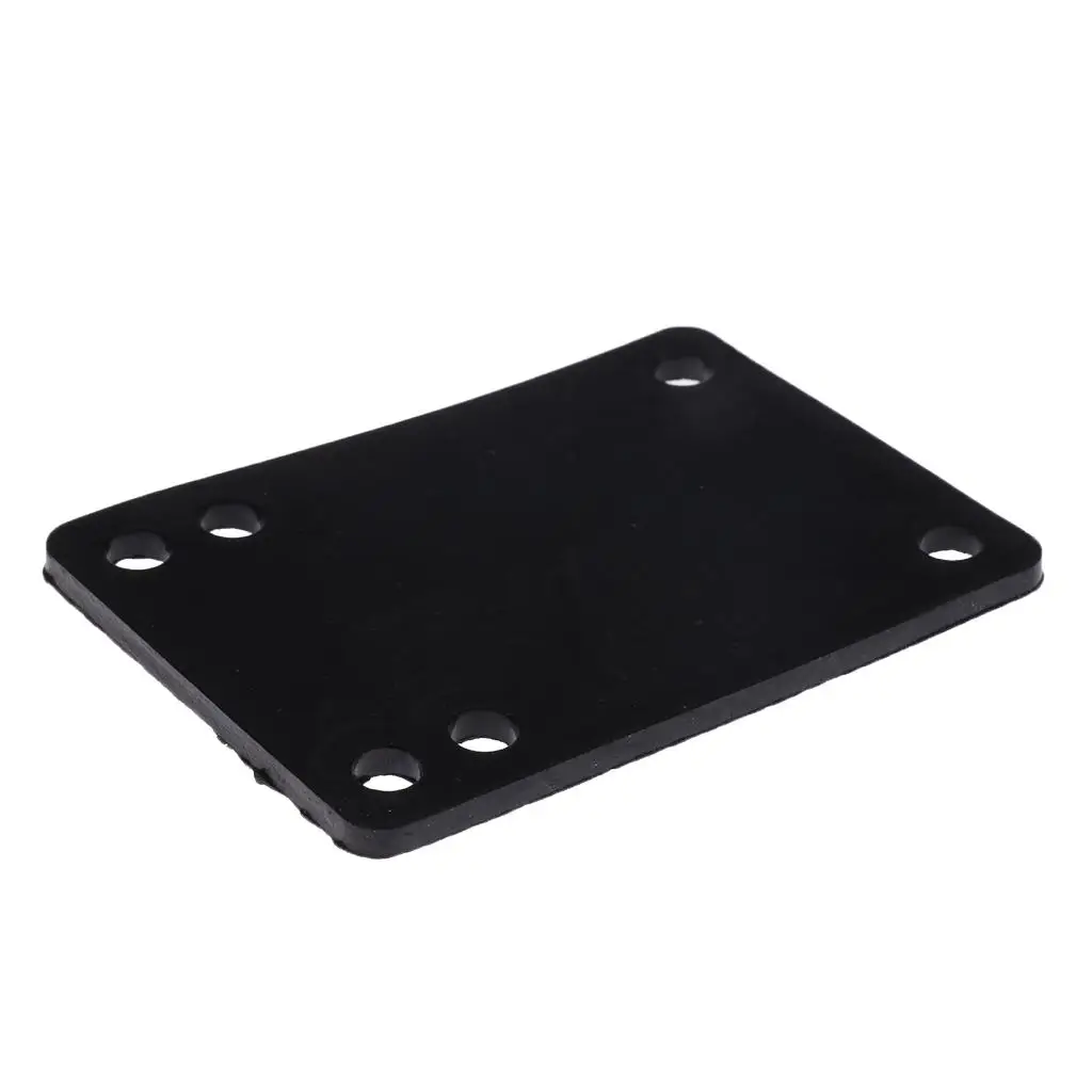 

Skateboard Parts Riser Pads High Strength Hardware Kit for Skating Accessories and Electric Skateboards