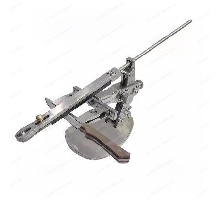 

Professional All 304 Stainless Steel Fixed Angle Knife Sharpener High-End High Precision Blade Edge Sharpening Machine
