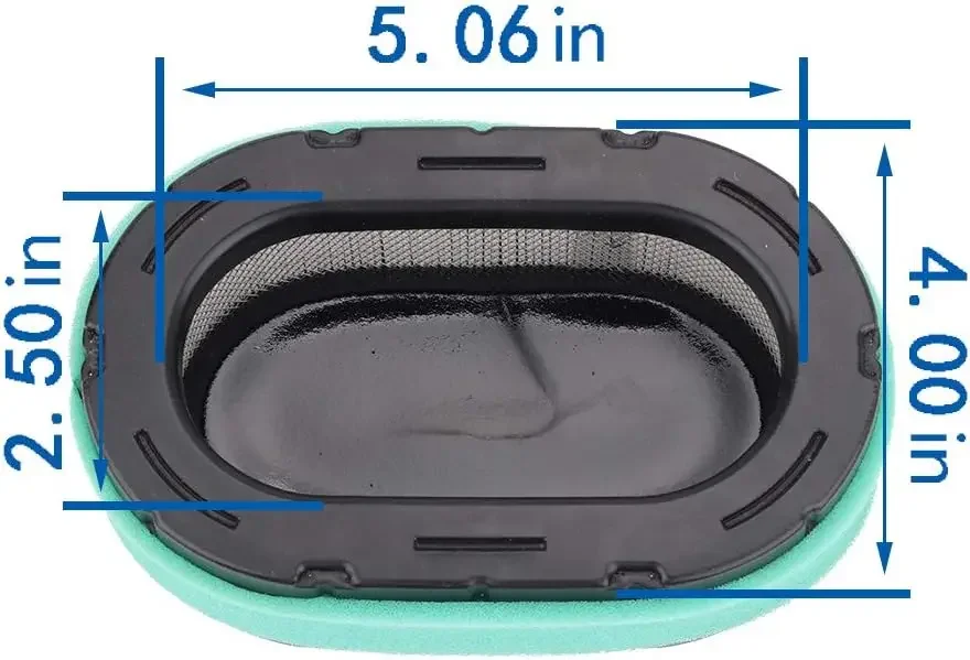7000 Maintenance Kit 32 083 09-S Air Filter for Kohler 32 883 09-S1 KT725 KT730 KT735 KT740 KT745 19HP-26HP Engine Lawn Mower