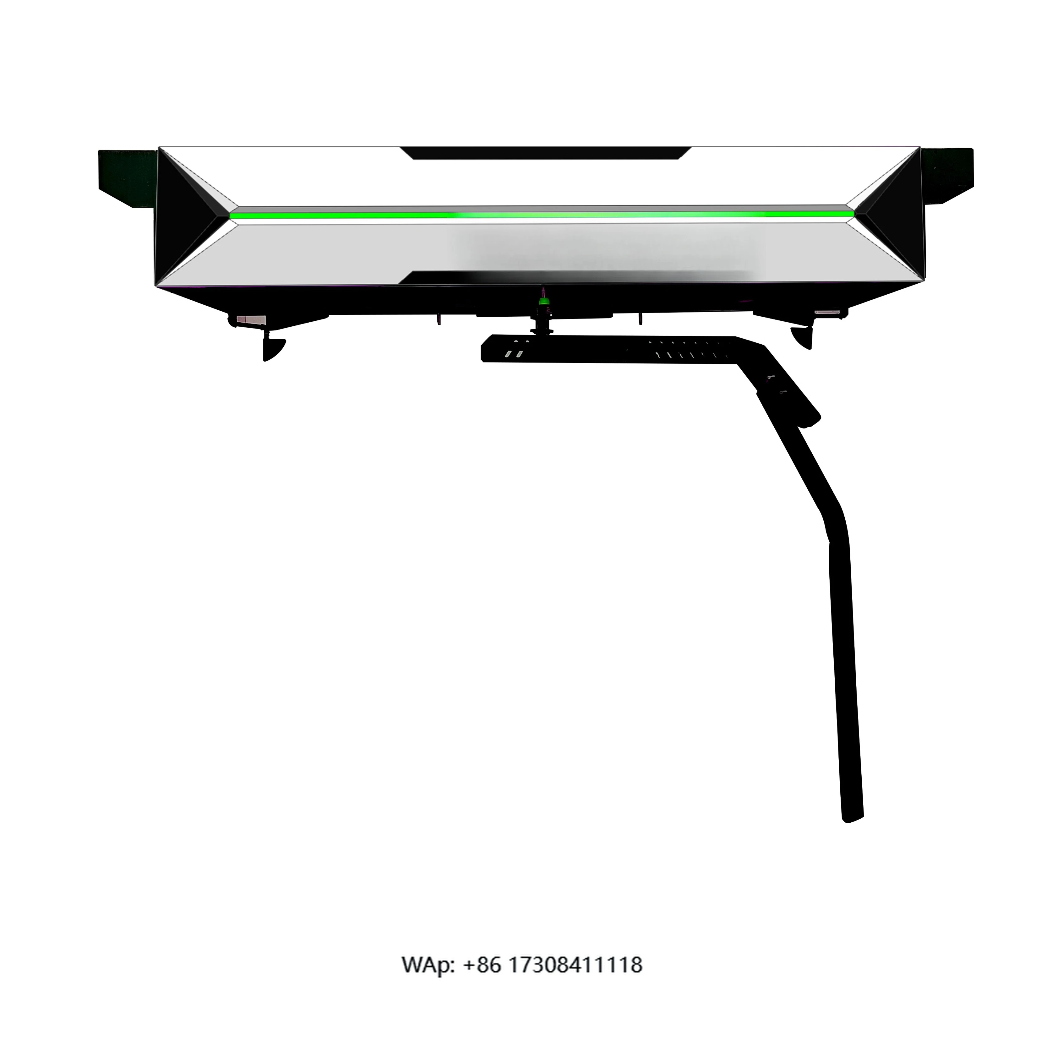 Intelligent High-Pressure Electric Powered Non-Contact Commercial Auto Sites Car Washer Water-Saving Multi-Color Options