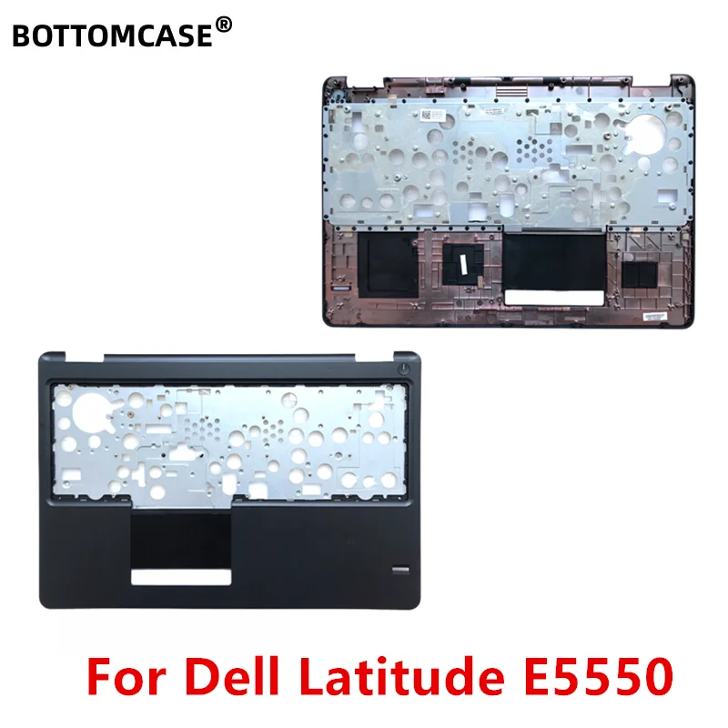 Bottomcase Nieuwe Voor Dell Latitude E5550 Laptop Hoofdletters Palmrest Cover A1412K Zwart