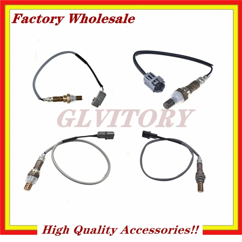

Engine Control Oxygen Sensor for Mitsubishi Pajero Montero III 3rd IV 4th 1999-2016 MN158916 MN158670 MN158917 MN158918 New