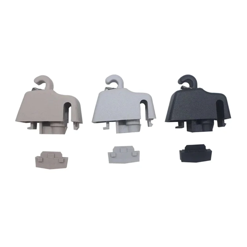 حامل دعامة بمشبك لأقنعة الشمس لـ 4L0859562 لتعزيز راحة القيادة #4