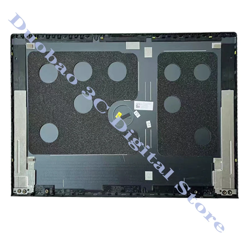 شاشة LCD الغطاء العلوي الغطاء الخلفي ، الإطار الأمامي الحافة ، راحة النخيل ، الغطاء السفلي ، قذيفة أسفل ، ديل انسبايرون 16Plus ، 7610 ، 0HNYF4