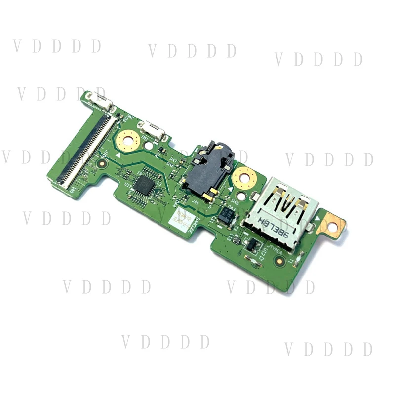 

V New USB Board Connector For Lenovo ideapad S540-13ARE 82DL 5C50S25010 NS-C581
