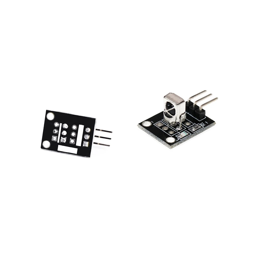 10PCS/LOT KY-022 TL1838 VS1838B 1838 Universal IR Infrared Sensor Receiver Module Diy Starter Kit 3PIN