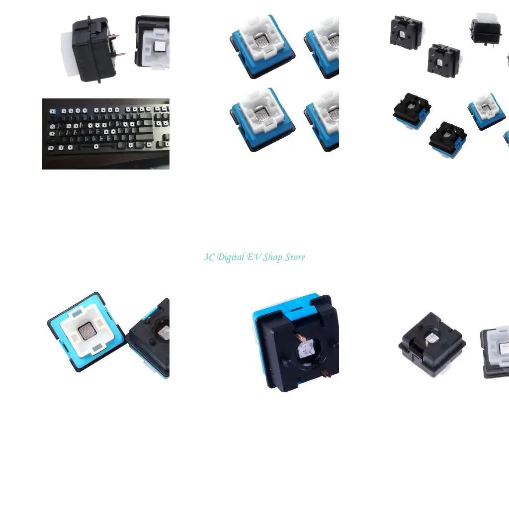 

E74D переключателей B3K-T13L Осины для G910 G810 G310 G413 G512 G513 GPRO Механические переключатели