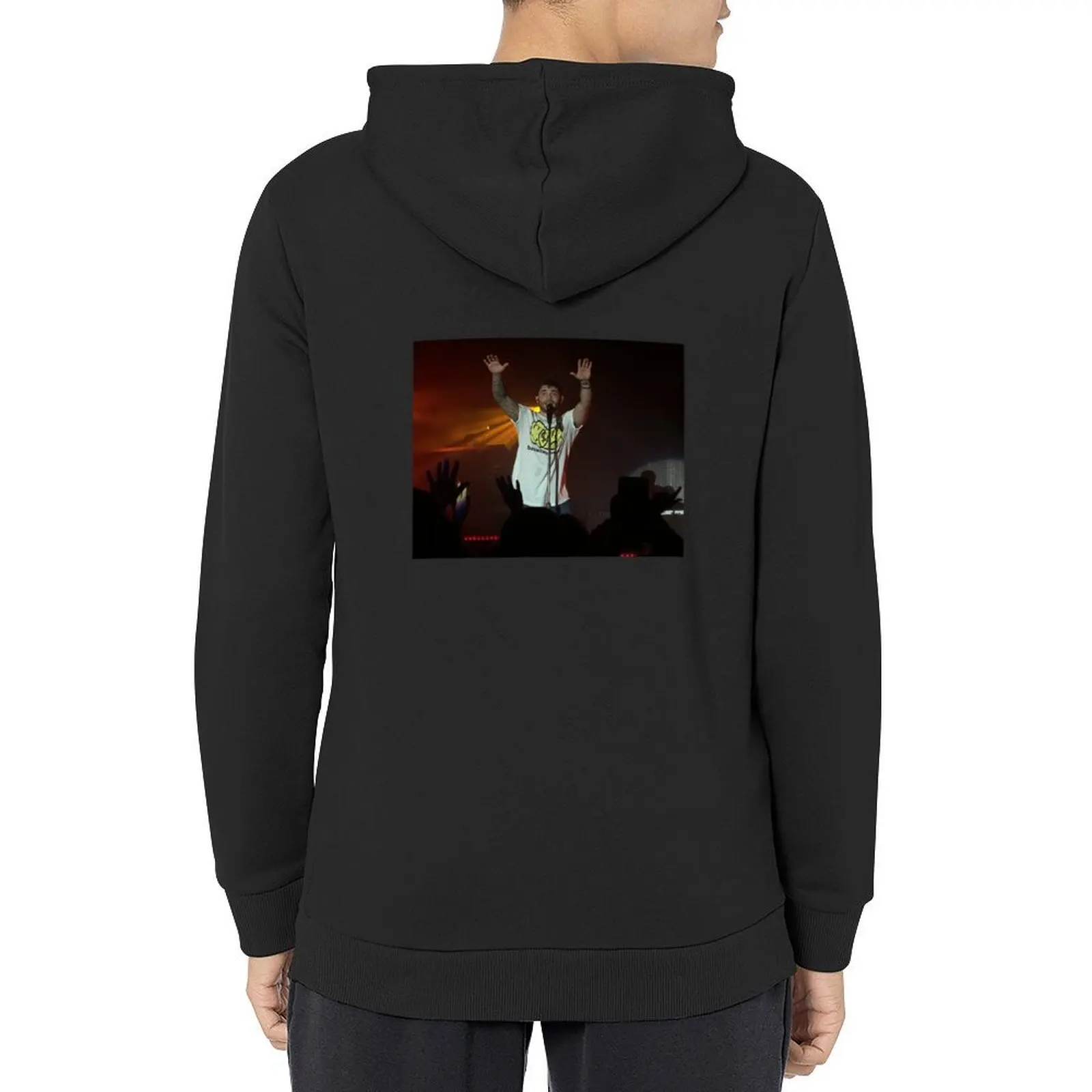 

Jon Bellion Hoodie mens clothes japanese style fashion men mens clothing autumn hoodie