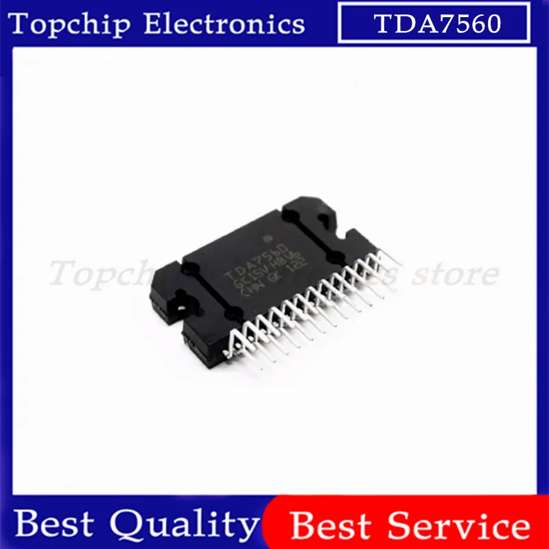 1 unidade TDA7560 TDA7377 TDA7293 TDA7294 ZIP