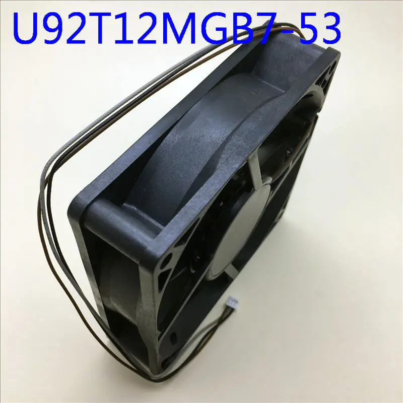 

Новый охлаждающий вентилятор для проектора U92T12MGB7-53 DC12V 0.18A EB-450W EB-450Wi EB-455Wi EB-460 EB-460i EB-465i