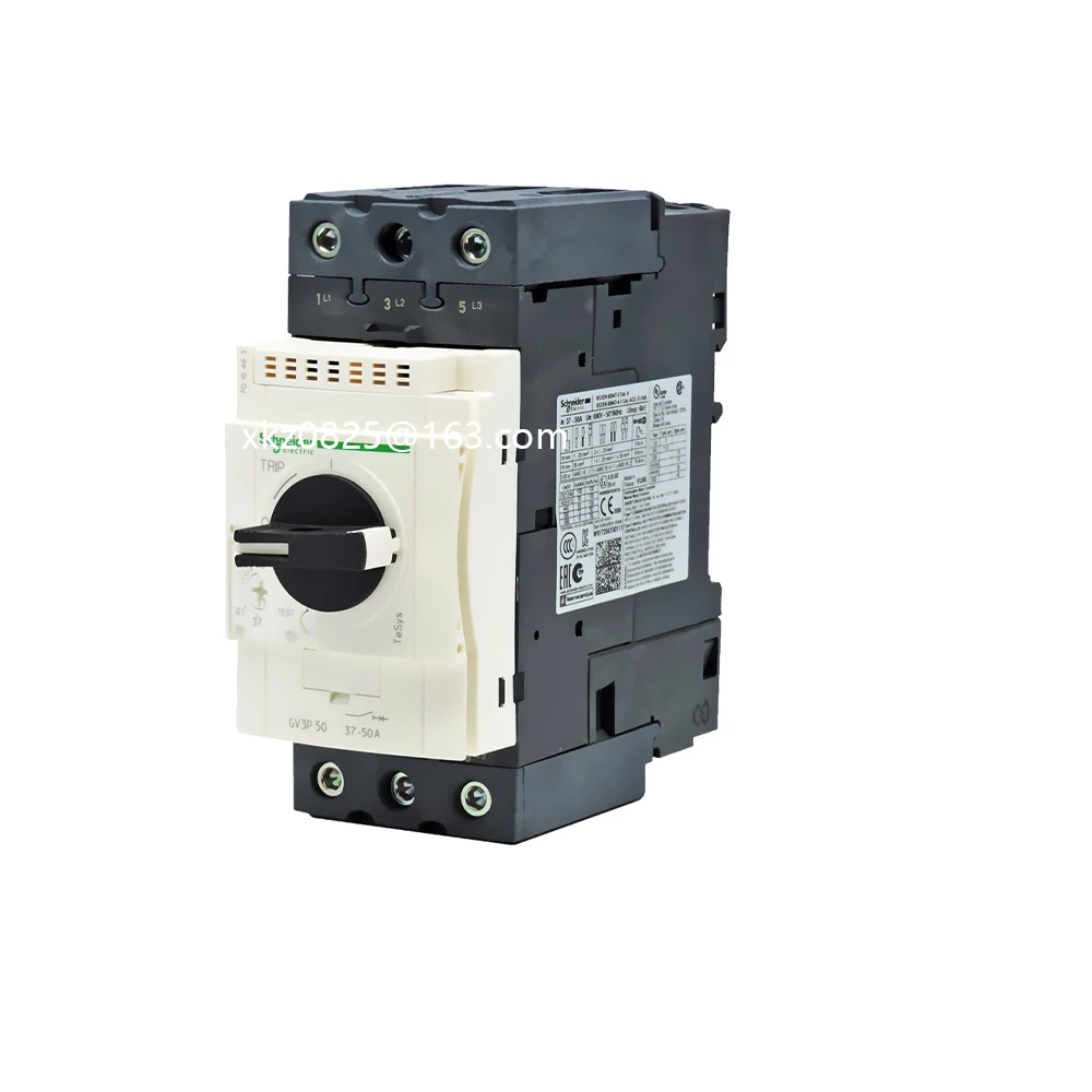 Brand New Original Motor Circuit Breaker  GV3P40 GV3P50 GV3P65