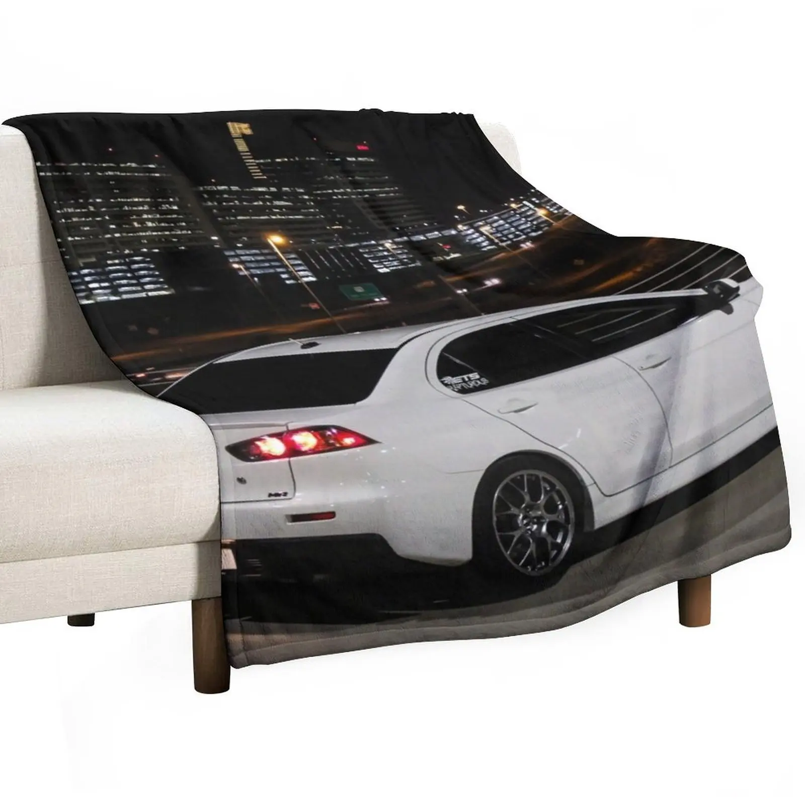 Evo X Mr Throw Blan…