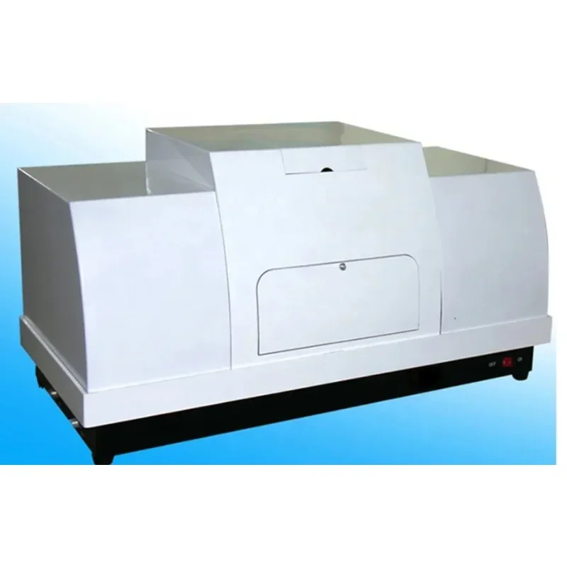 Introduction Of Intelligent Wet Laser Particle Size Analyzer Model PTT-2005B