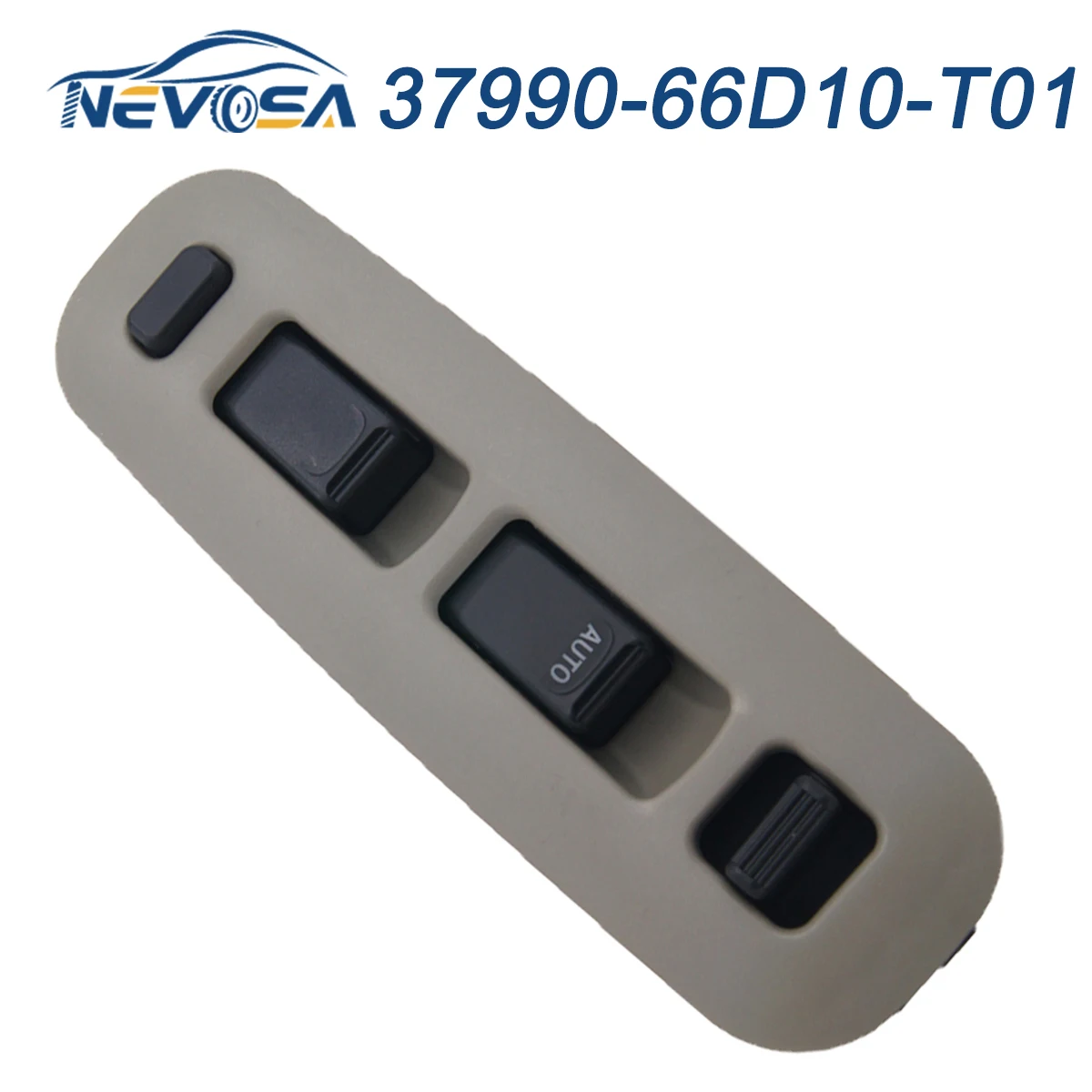 NEVOSA New Electric Power Window Switch For Suzuki Grand Vitara XL-7 1999-2006 3799066D10T01 37990-66D10-T01 Auto Car Parts