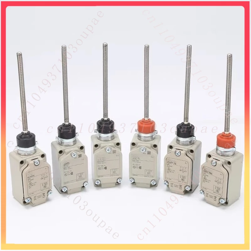 

Абсолютно новый концевой выключатель Omron Travel Switch WLNJ-2-S2-255-TH-TC-2RP-30LD-N с пружинной катушкой
