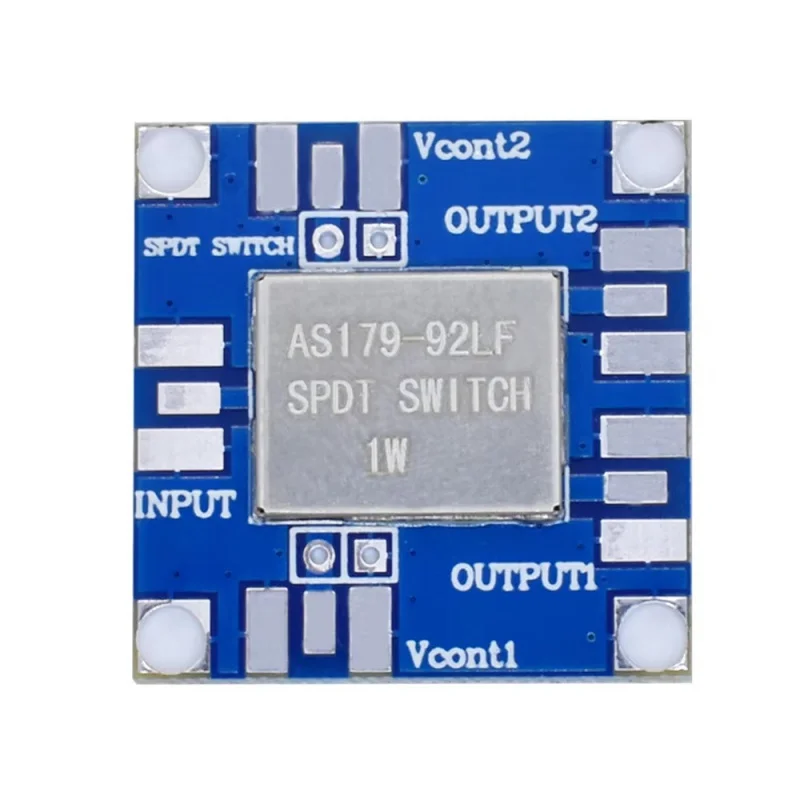 AS179-92LF RF Switch Module 1W 3GHz Single Pole Double ThrowRFSwitch AS179Module