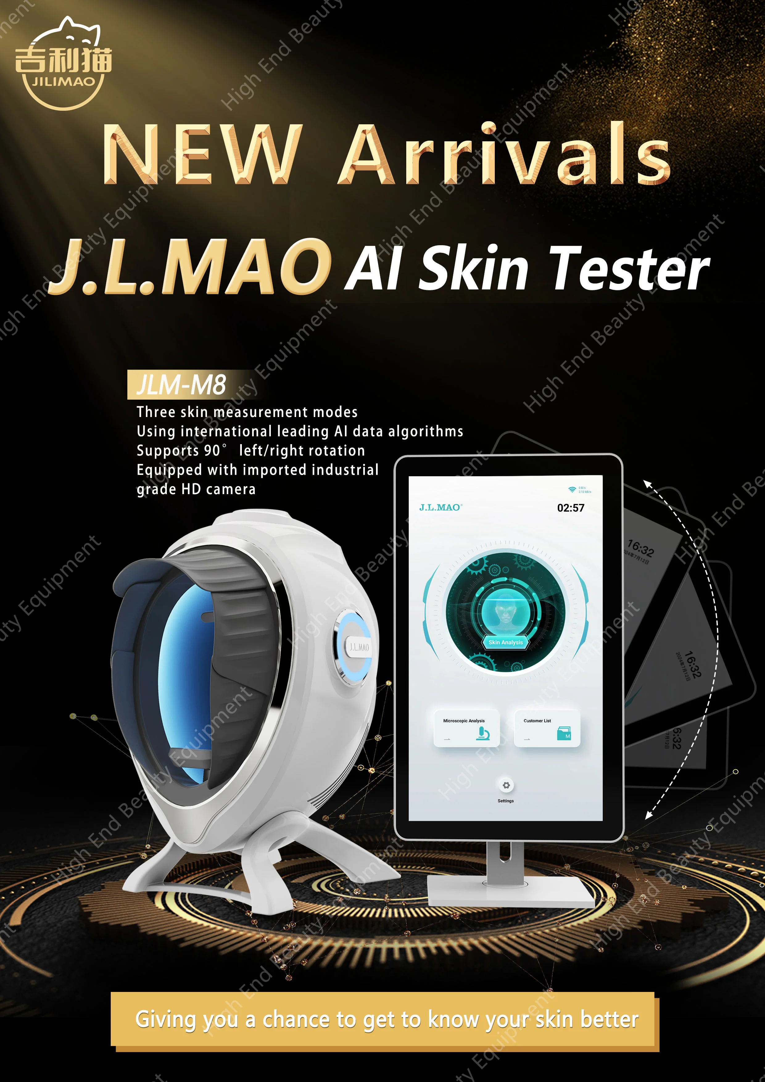 3D Ai Facial Skin A… - image