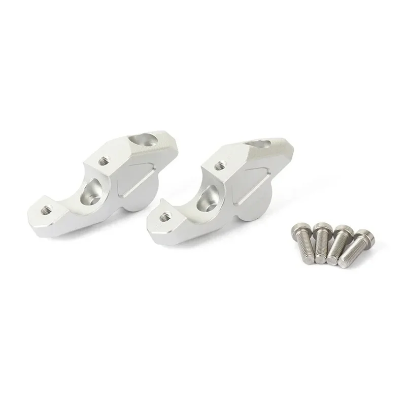 Kit de abrazadera de mango de montaje de barra elevadora de manillar de motocicleta para BMW R 1300 GS R1300gs R1300GSA R1300GS Adventure 2023-2025-AD39