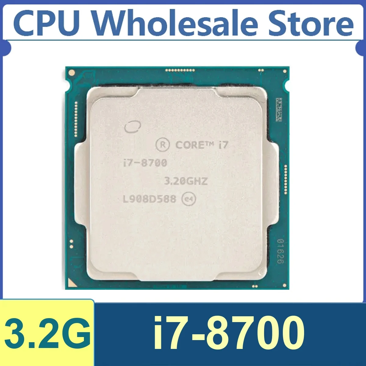 I7 8700-AliExpress