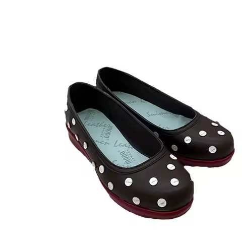 Puella Magi Madoka Magica Baijiang ZhubeibeicosplayShoes Two-Dimensional Moving Long Exhibition Game Performance Shoes