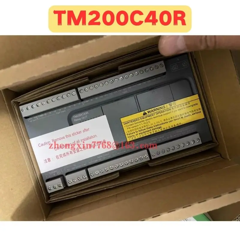 TM200C40R PLC Original, nuevo