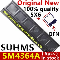 (5piece)100% New SM4364A QFN-8