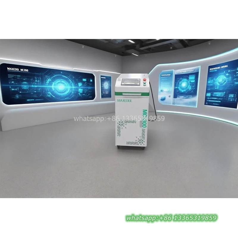 Лазерный импульсный 200 Вт 300