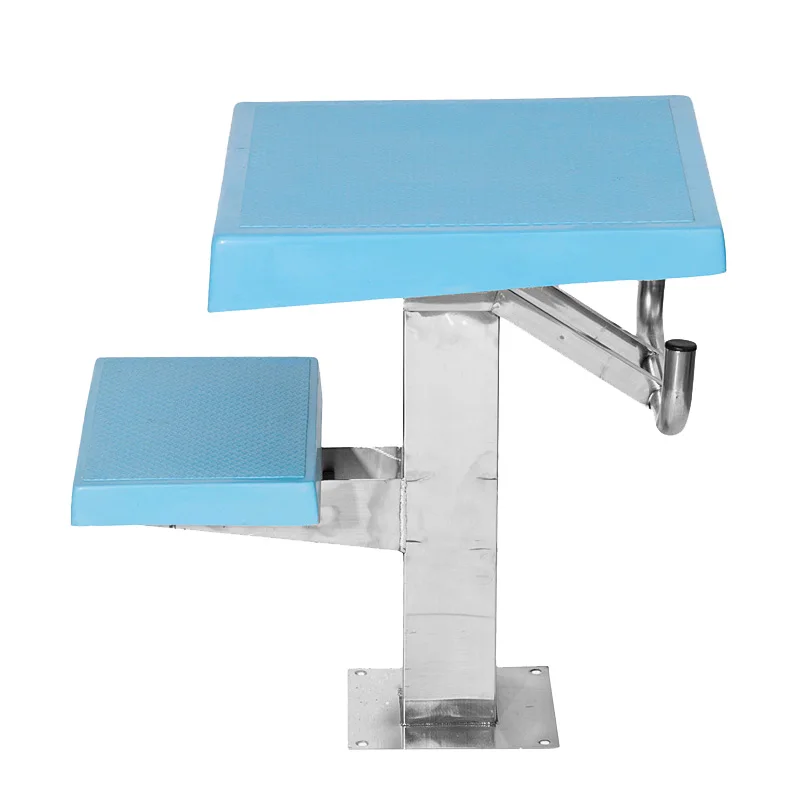 Tavola per immersioni standard a due fasi/piattaforma per immersioni con nuoto/blocchi iniziali 2025 Nuovo