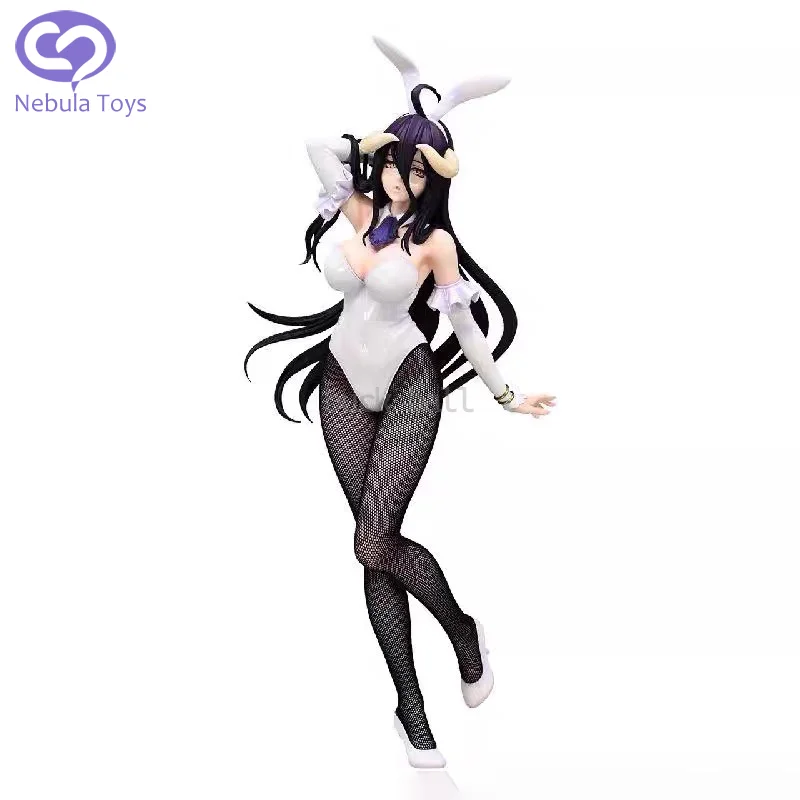 

Оригинальная фигурка Overlord Albedo, фигурки Furyu Bicute Bunnies, сексуальная фигурка девушки, коллекция из ПВХ, статуя, украшение, игрушки, подарок