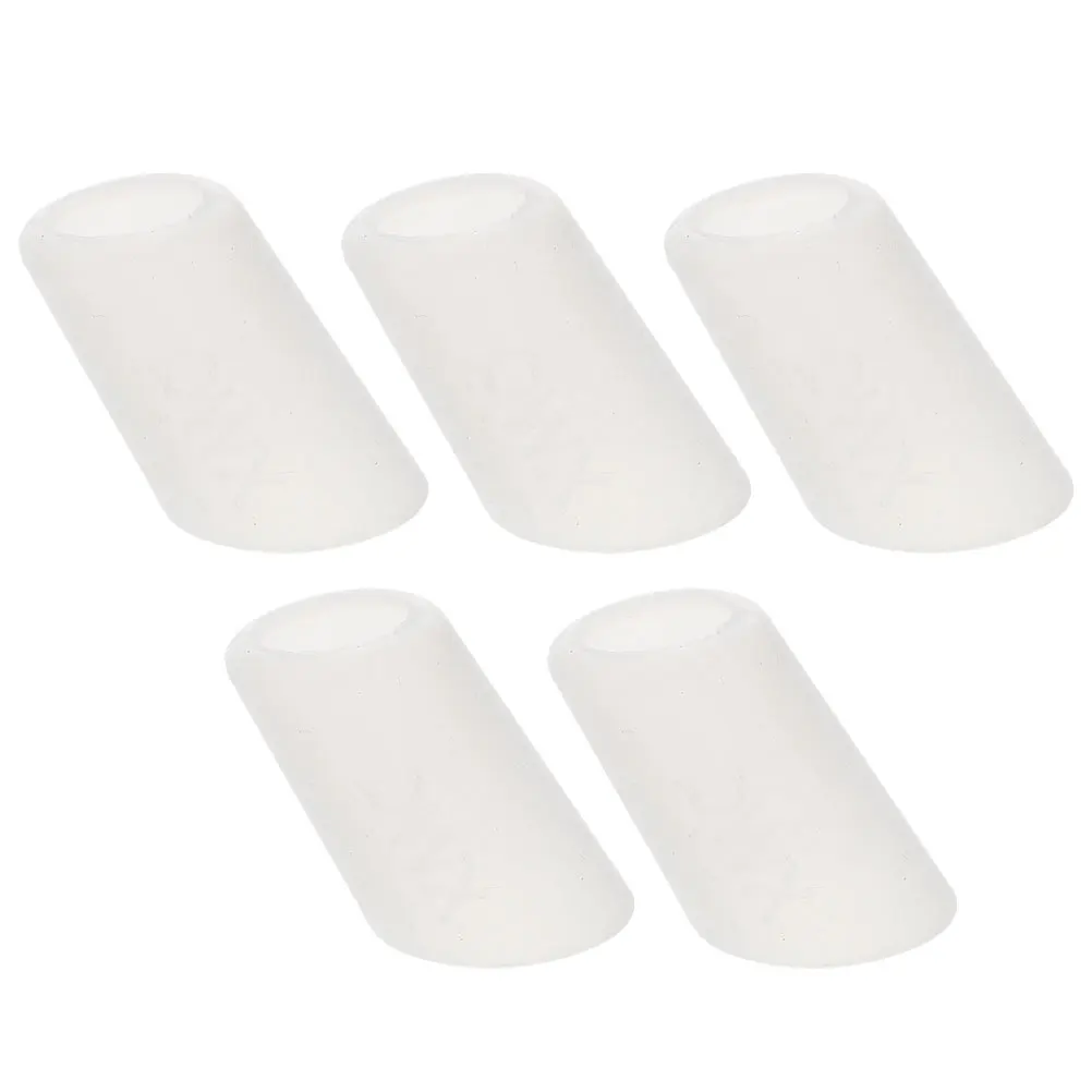 

5Pcs Silicone Teapot Spout Covers Leak-Proof Heat-Insulated Protective Spout Sleeves Household Teapot Supplies