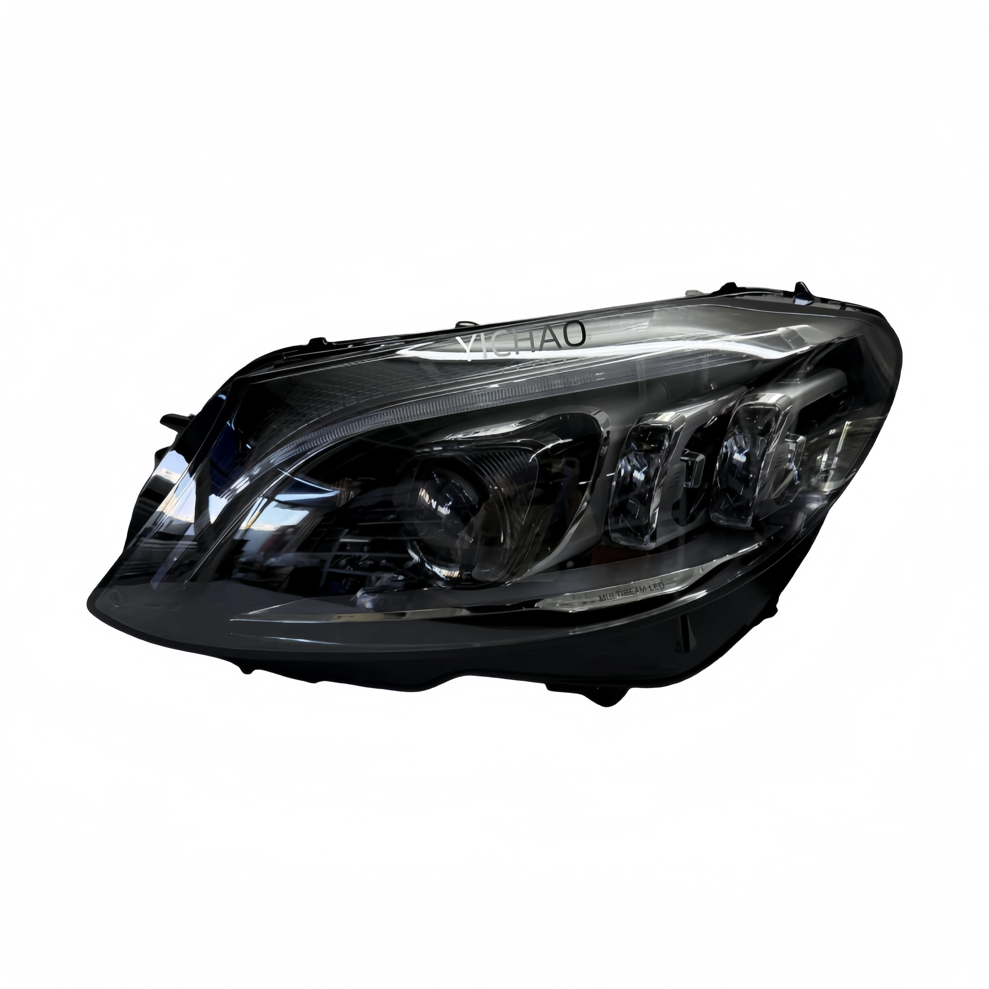 Suitable for  C-Class 205 geometric beam headlights