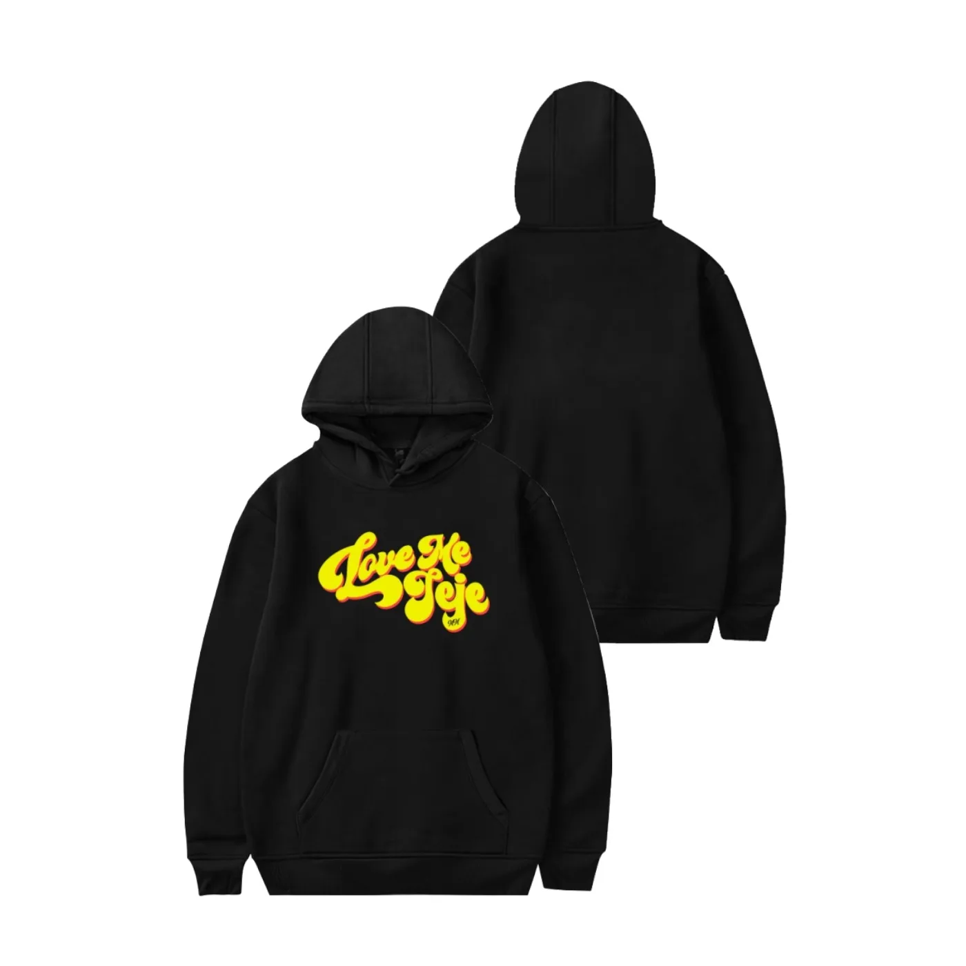 

Rapper Hoodie For Men Women Street Fashion Sweater Popular Hip Hop Sweatshirt Winter Oversized Long Sleeve Streetwear