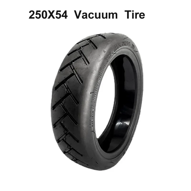 Electric scooter 250x54 vacuum tire jelly anti puncture liquid 250x64 pneumatic CST
