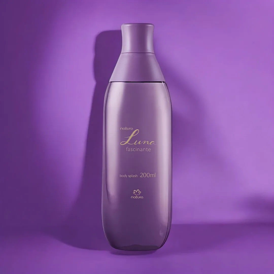 رذاذ الجسم لونا كولونيا رائعة ، ومزيل العرق #3