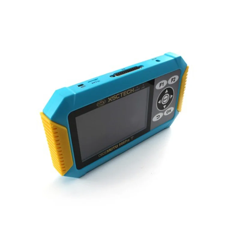 2023 OBDEMOTO 900PRO Key Programmer 3-in-1 Muti-functional Support Motorcycle Diagnosis Key Matching