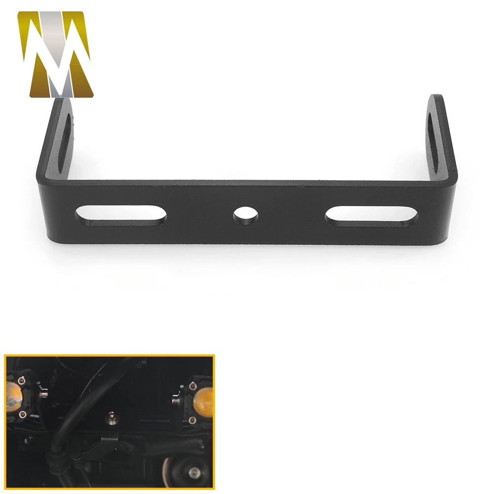 

ADV350 Spotlight Bracket Holder Motorcycle For Honda ADV 350 2025 Light Mount Spotlight Bracket Accessories