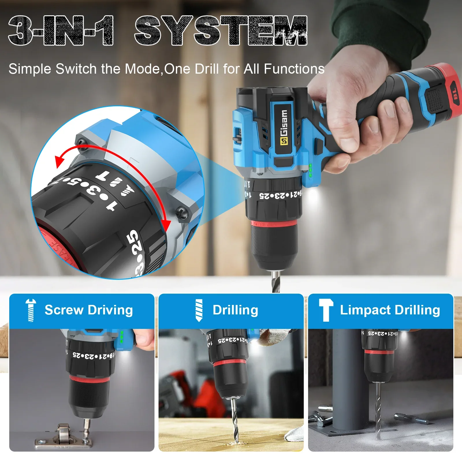 Thumbnail 4 - #36 Best Drill Chucks to Buy In 2026