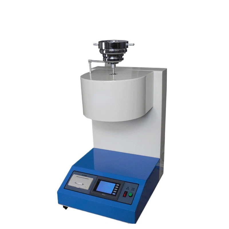 XNR-400W Melt Flow Rate Tester Melt Index Tester Melt Index Tester Stock